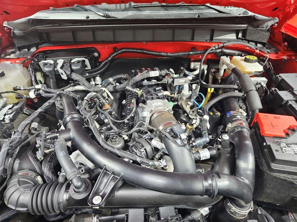 used 2022 Ford Bronco car, priced at $39,049