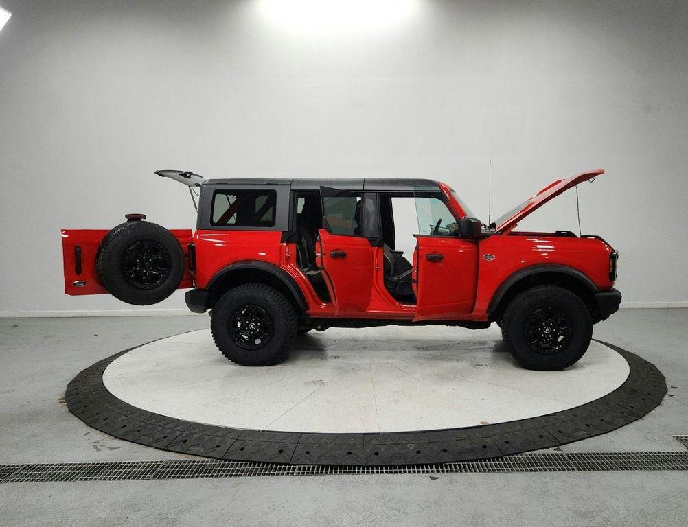 used 2022 Ford Bronco car, priced at $39,049