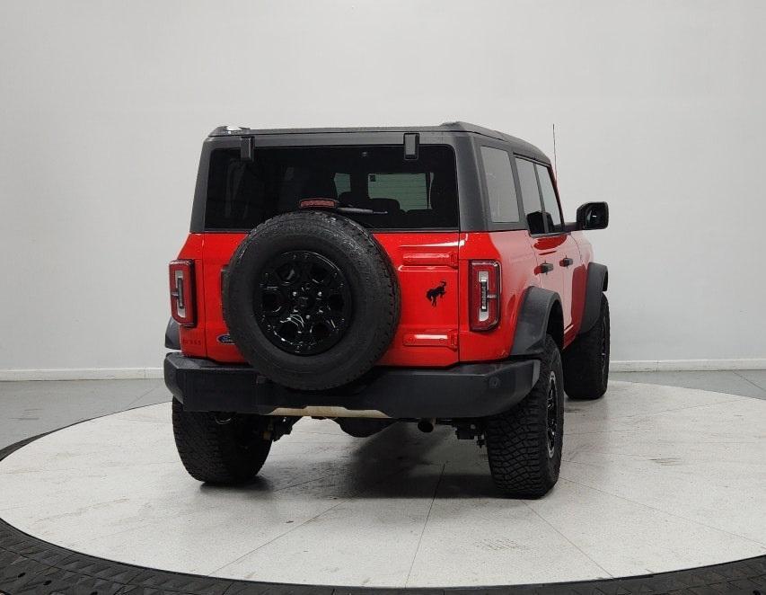 used 2022 Ford Bronco car, priced at $39,049