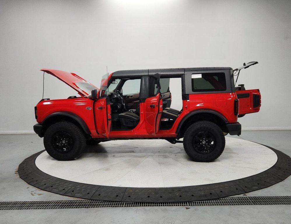 used 2022 Ford Bronco car, priced at $39,049