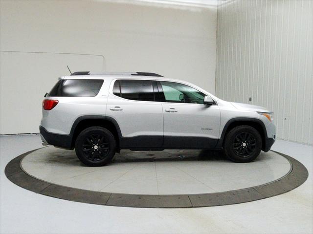 used 2018 GMC Acadia car, priced at $16,790