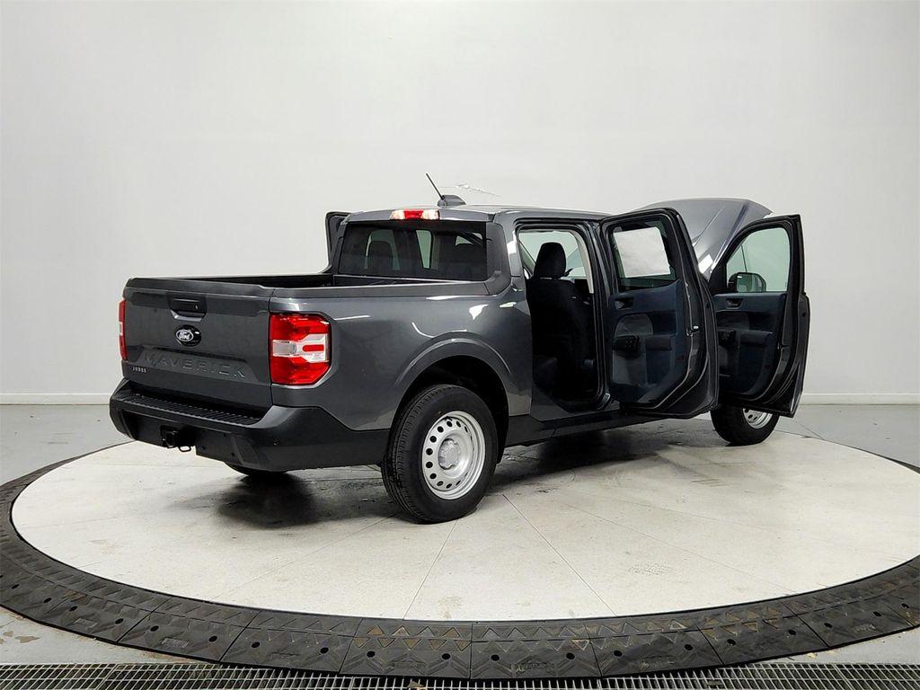 new 2025 Ford Maverick car, priced at $28,425