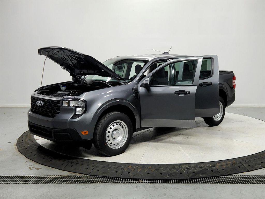new 2025 Ford Maverick car, priced at $28,425