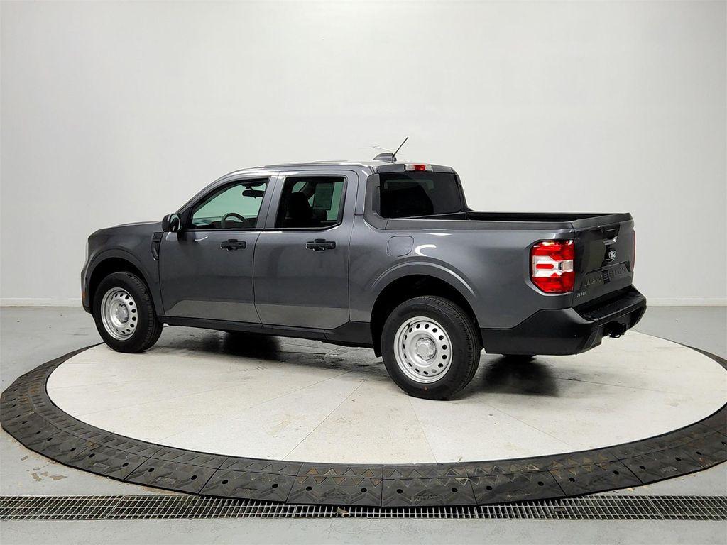 new 2025 Ford Maverick car, priced at $28,425