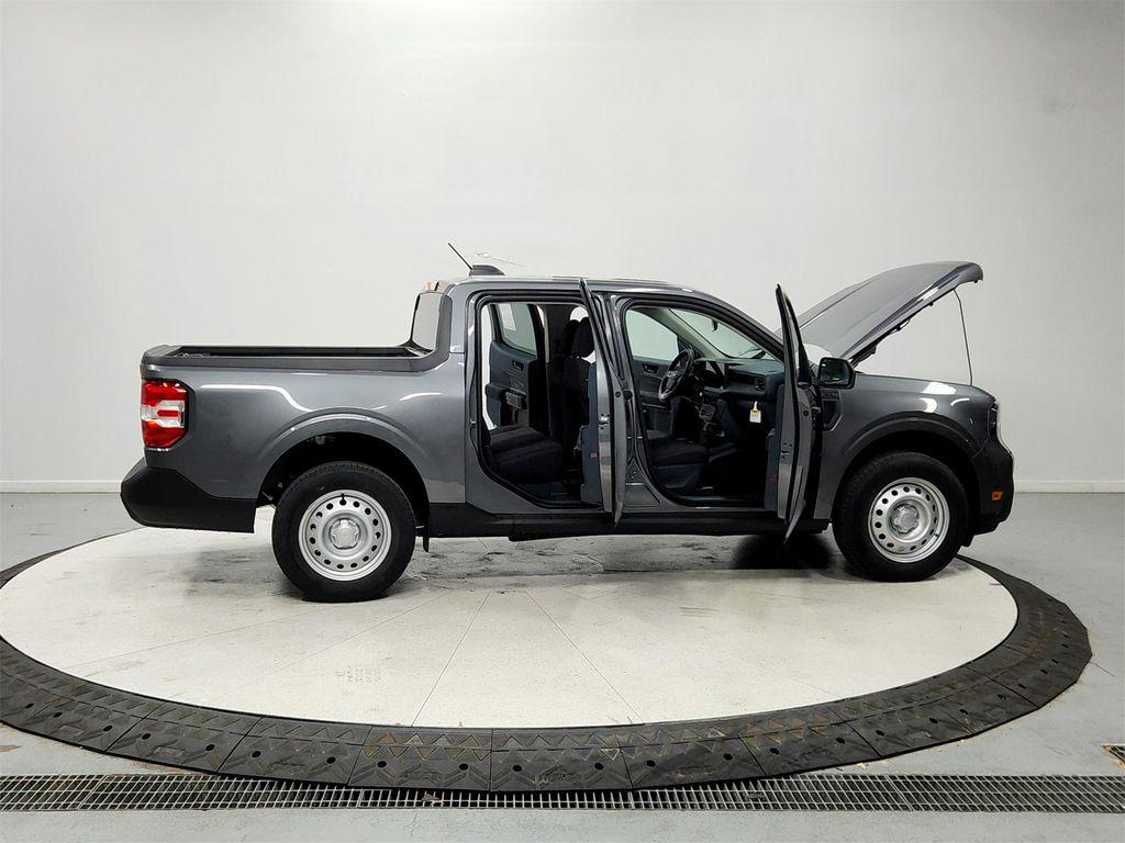 new 2025 Ford Maverick car, priced at $28,425