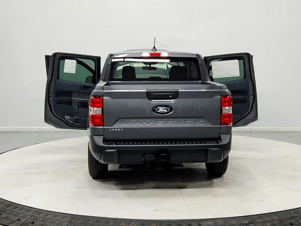 new 2025 Ford Maverick car, priced at $28,425