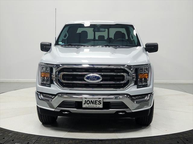 used 2021 Ford F-150 car, priced at $37,989