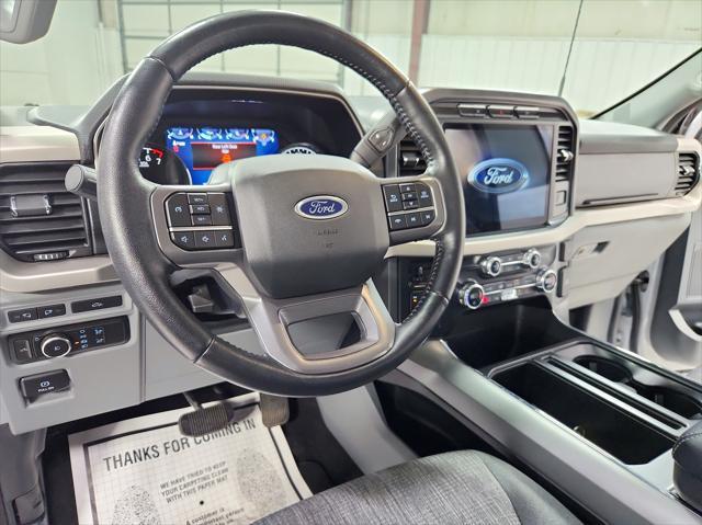 used 2021 Ford F-150 car, priced at $37,989