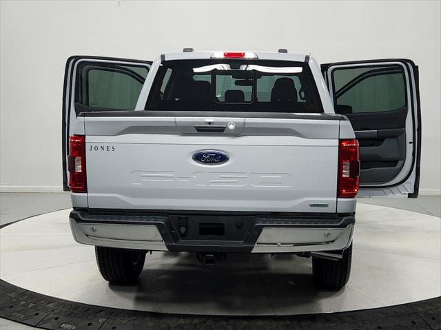 used 2021 Ford F-150 car, priced at $37,989