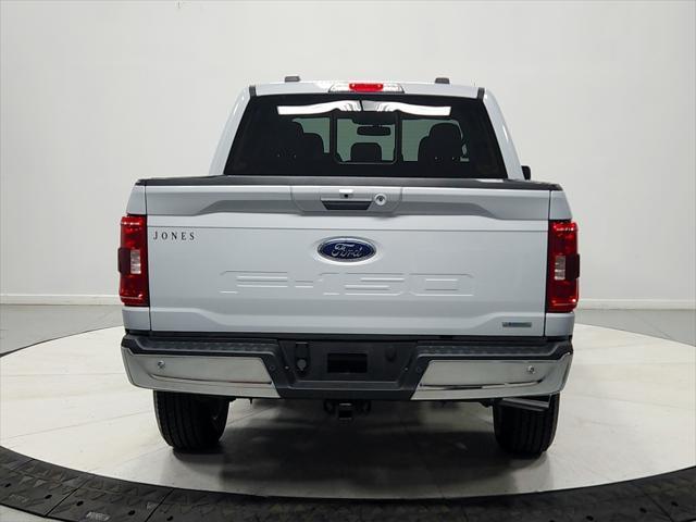 used 2021 Ford F-150 car, priced at $37,989