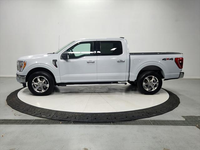 used 2021 Ford F-150 car, priced at $37,989