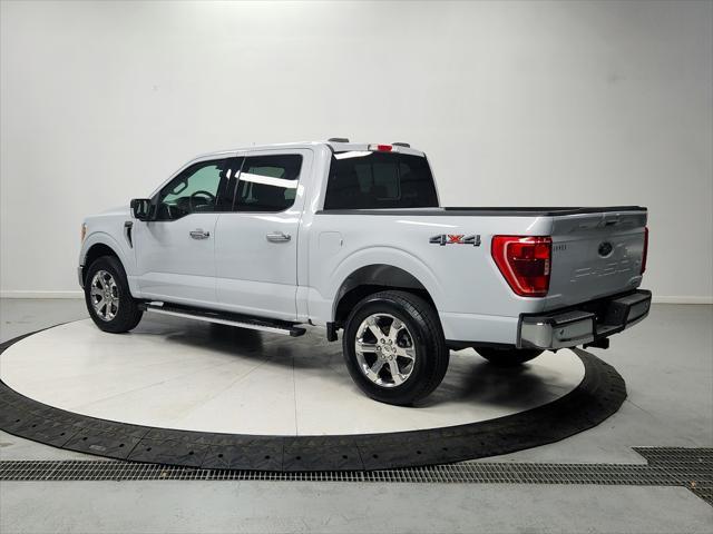 used 2021 Ford F-150 car, priced at $37,989