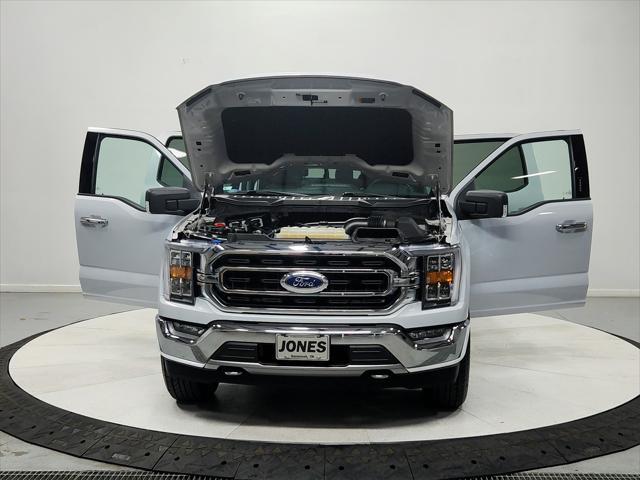 used 2021 Ford F-150 car, priced at $37,989