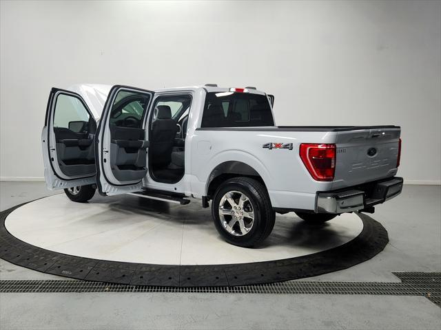 used 2021 Ford F-150 car, priced at $37,989