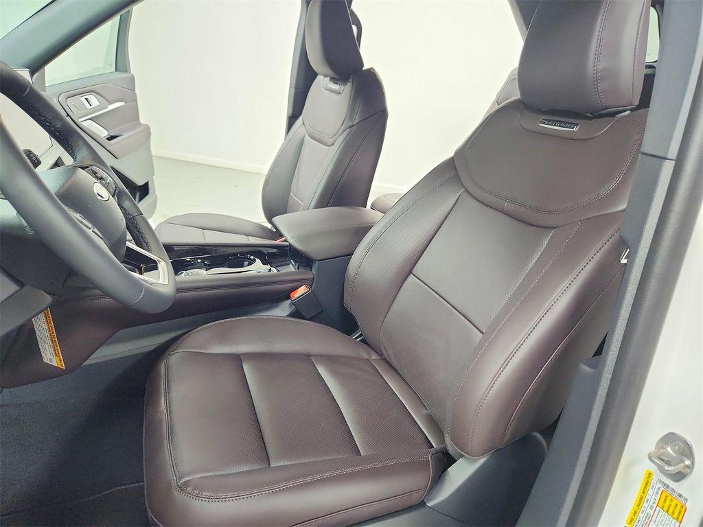 new 2026 Ford Explorer car, priced at $51,362