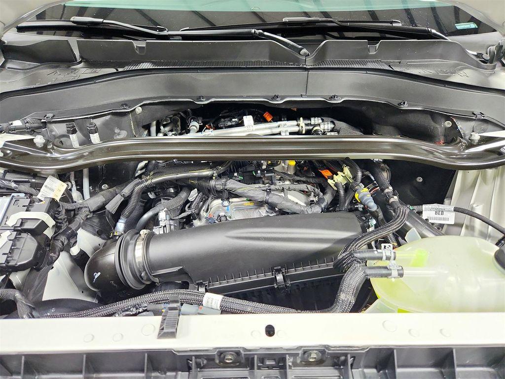 new 2026 Ford Explorer car, priced at $51,362