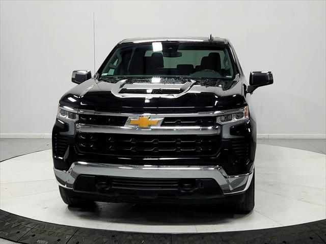 used 2022 Chevrolet Silverado 1500 car, priced at $30,986