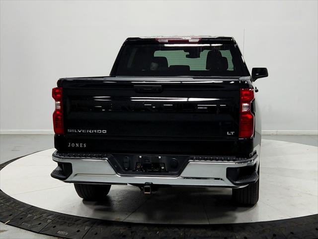 used 2022 Chevrolet Silverado 1500 car, priced at $30,986