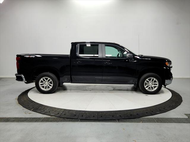 used 2022 Chevrolet Silverado 1500 car, priced at $30,986