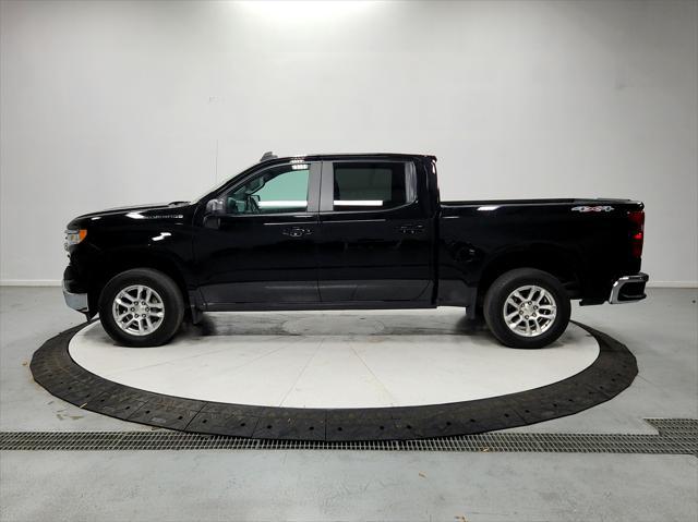 used 2022 Chevrolet Silverado 1500 car, priced at $30,986