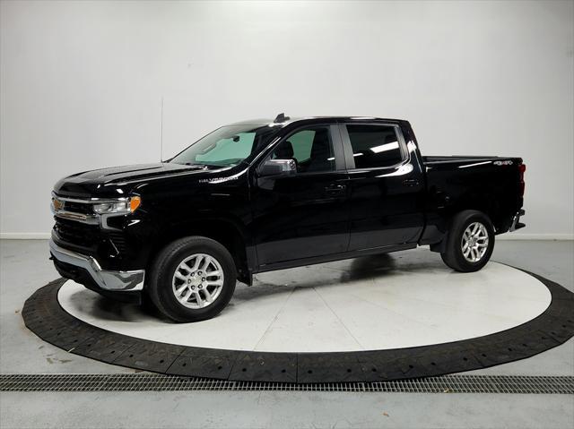 used 2022 Chevrolet Silverado 1500 car, priced at $30,986