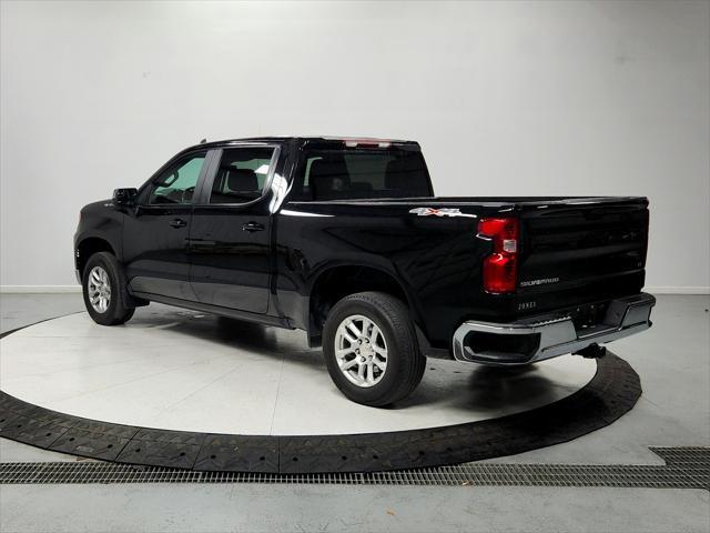 used 2022 Chevrolet Silverado 1500 car, priced at $30,986