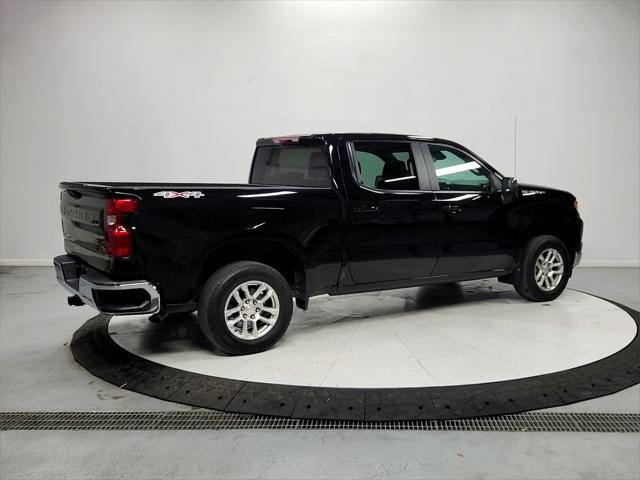 used 2022 Chevrolet Silverado 1500 car, priced at $30,986