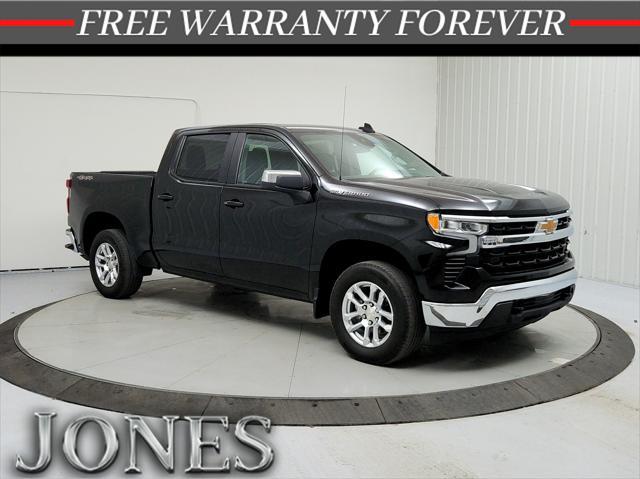 used 2022 Chevrolet Silverado 1500 car, priced at $28,949