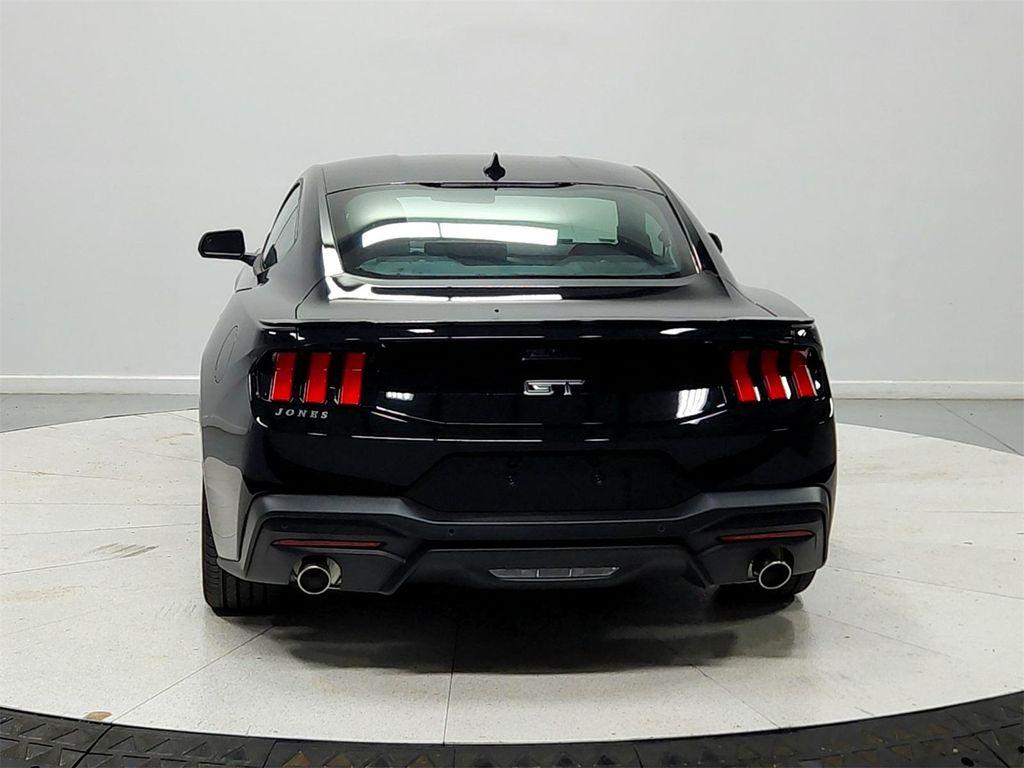 new 2025 Ford Mustang car, priced at $46,161