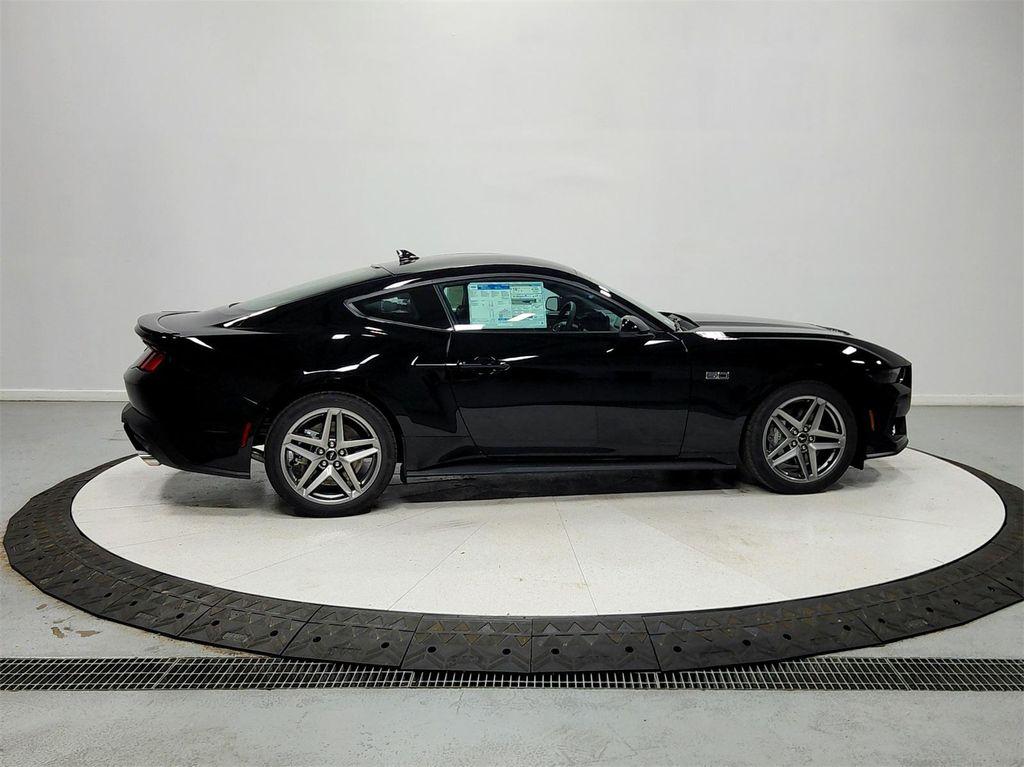 new 2025 Ford Mustang car, priced at $46,161