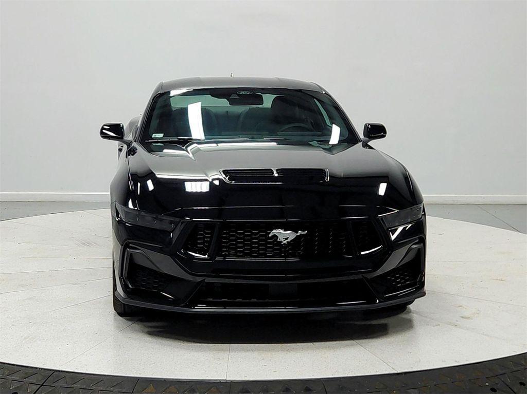new 2025 Ford Mustang car, priced at $46,161
