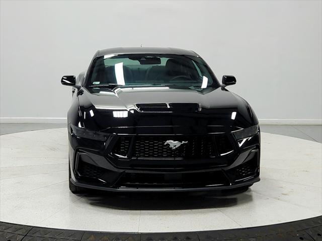 new 2025 Ford Mustang car, priced at $49,161