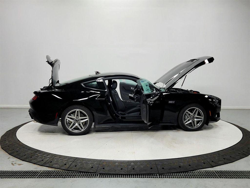 new 2025 Ford Mustang car, priced at $46,161