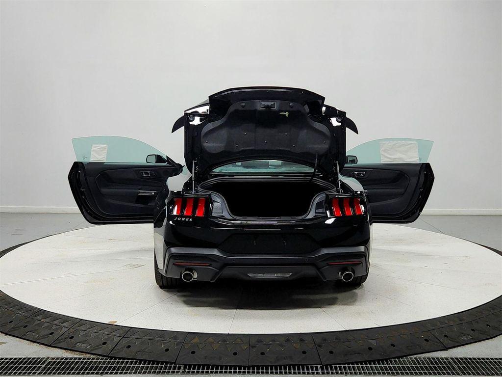 new 2025 Ford Mustang car, priced at $46,161