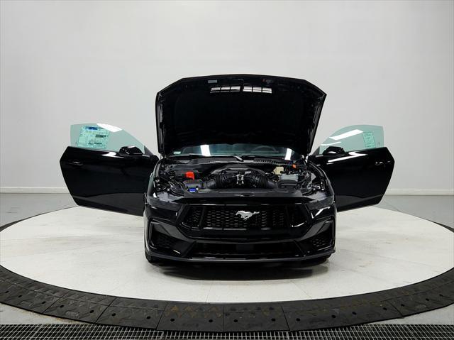 new 2025 Ford Mustang car, priced at $49,161
