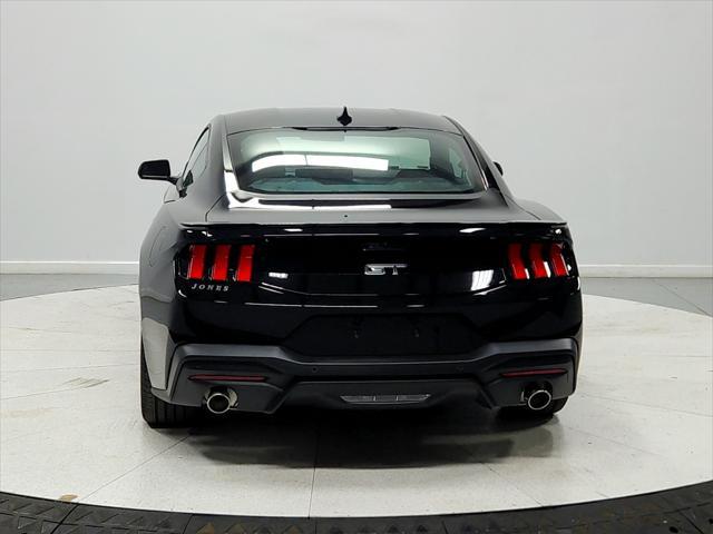 new 2025 Ford Mustang car, priced at $49,161