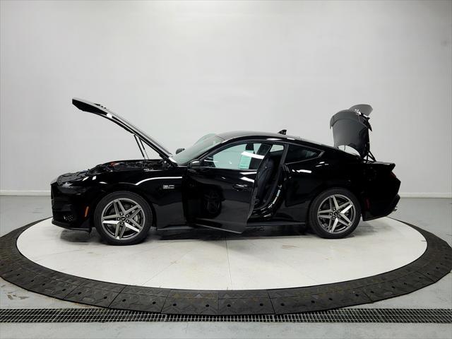 new 2025 Ford Mustang car, priced at $49,161