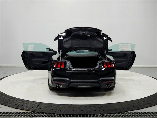 new 2025 Ford Mustang car, priced at $49,161