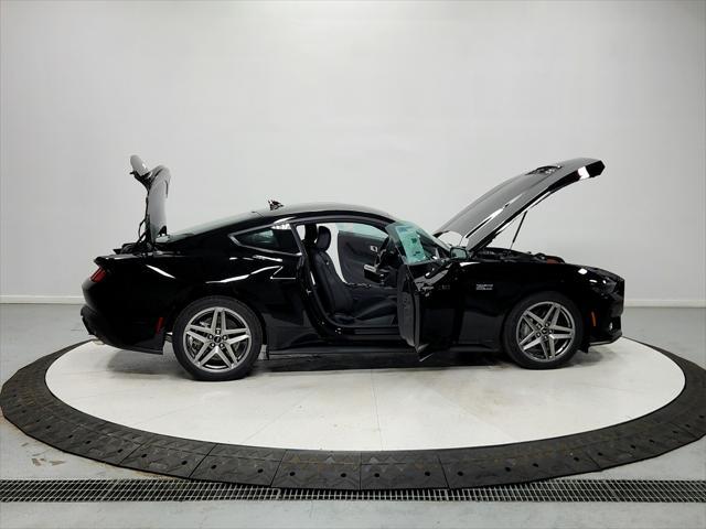 new 2025 Ford Mustang car, priced at $49,161