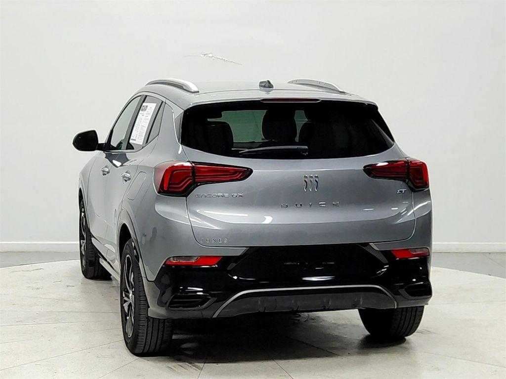 used 2024 Buick Encore GX car, priced at $20,336