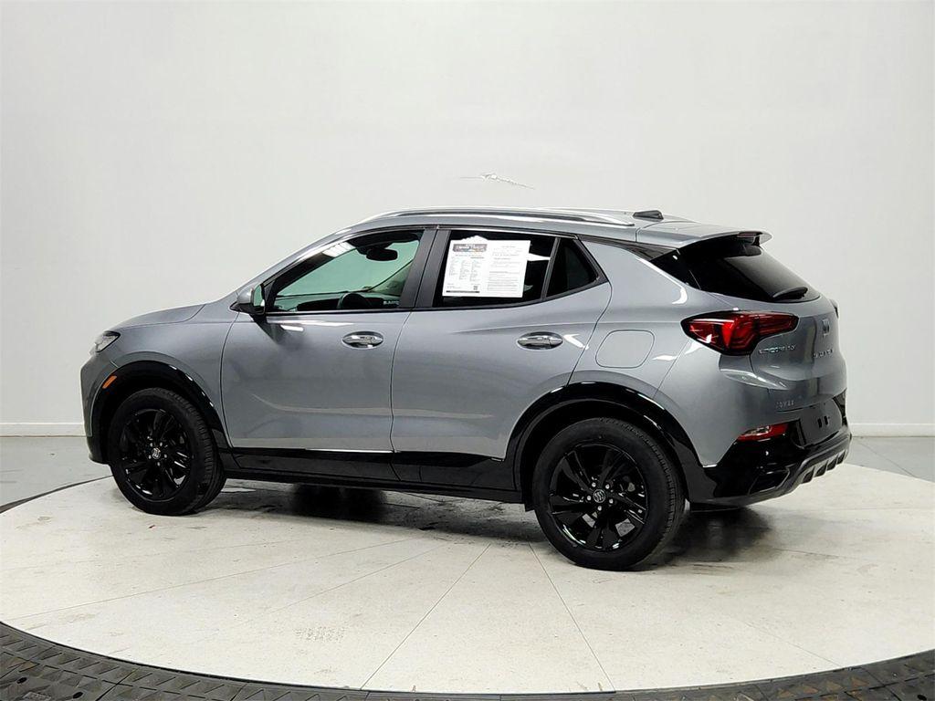 used 2024 Buick Encore GX car, priced at $20,336