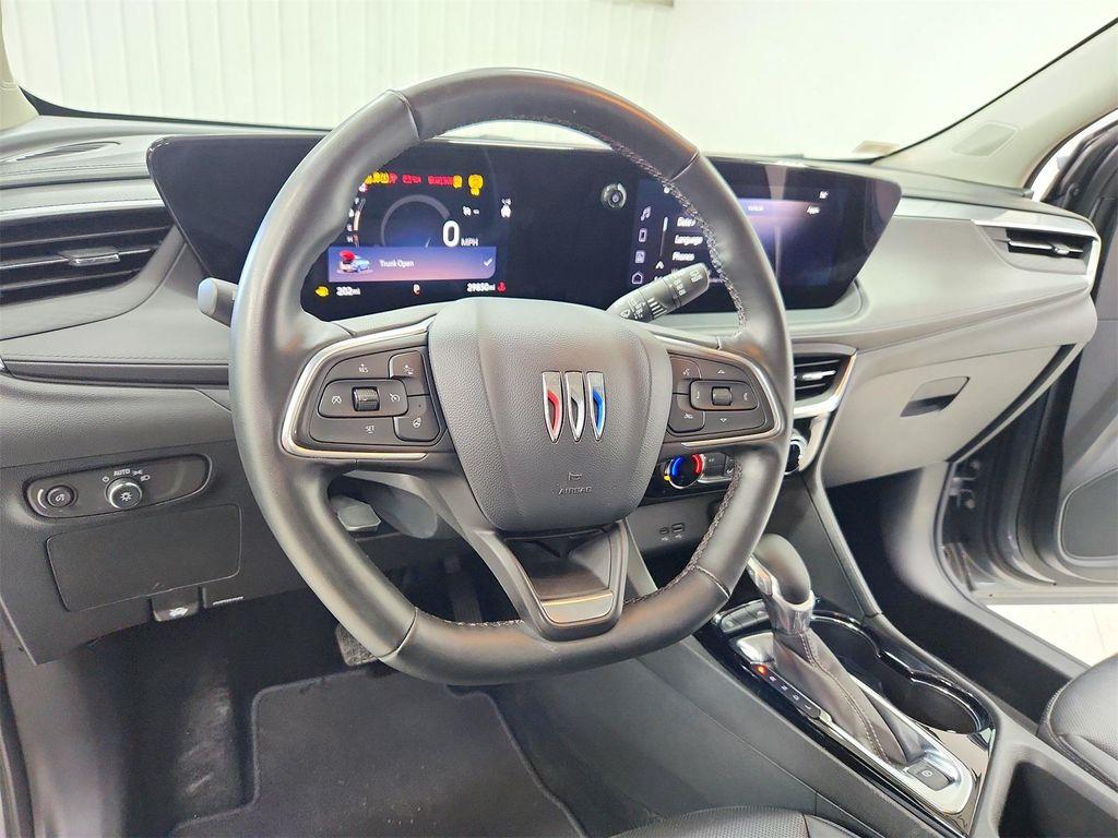used 2024 Buick Encore GX car, priced at $20,336