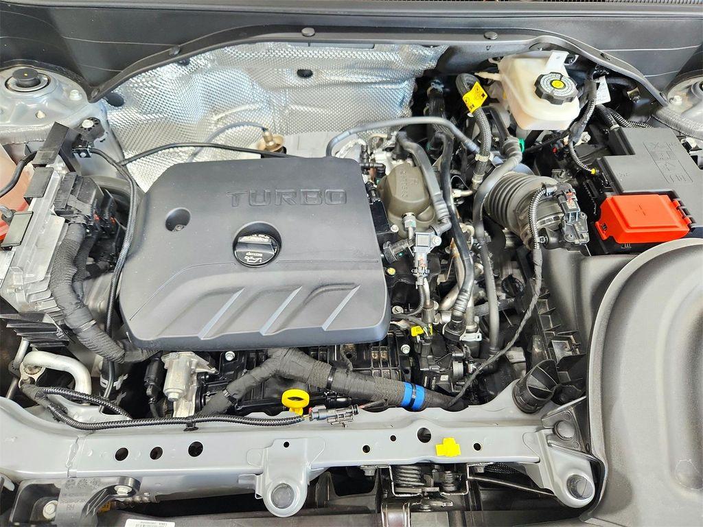 used 2024 Buick Encore GX car, priced at $20,336