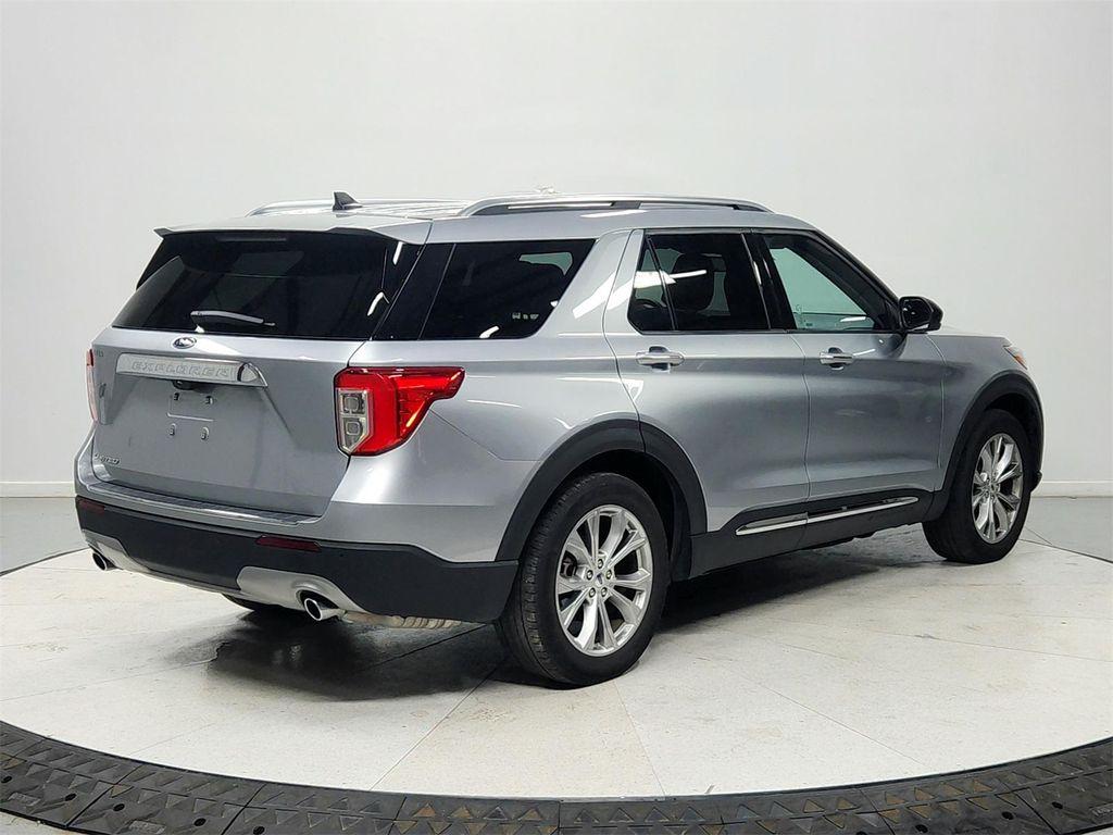 used 2024 Ford Explorer car, priced at $32,653