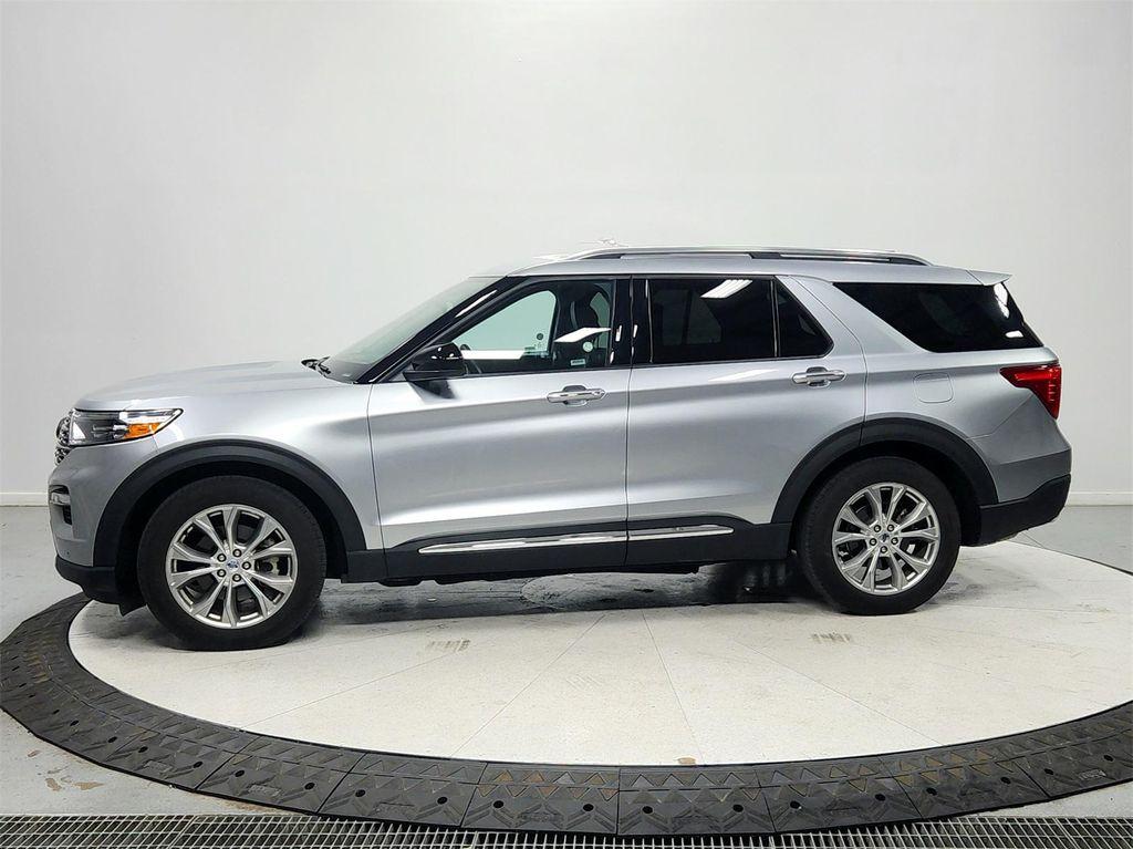 used 2024 Ford Explorer car, priced at $32,653