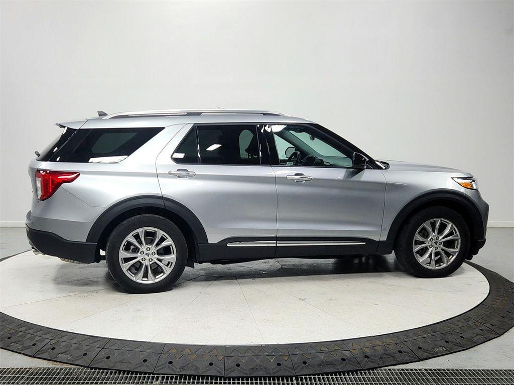 used 2024 Ford Explorer car, priced at $32,653