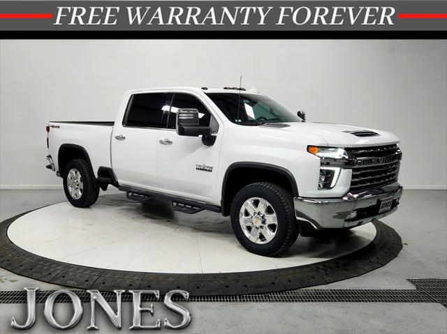 used 2022 Chevrolet Silverado 2500 car, priced at $49,859