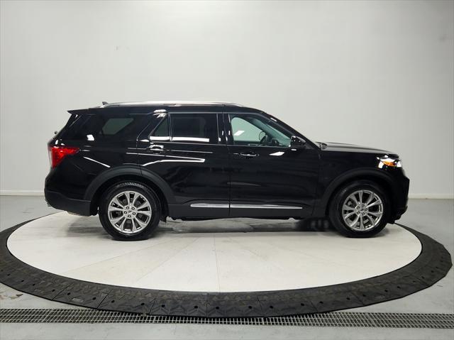 used 2024 Ford Explorer car, priced at $38,567