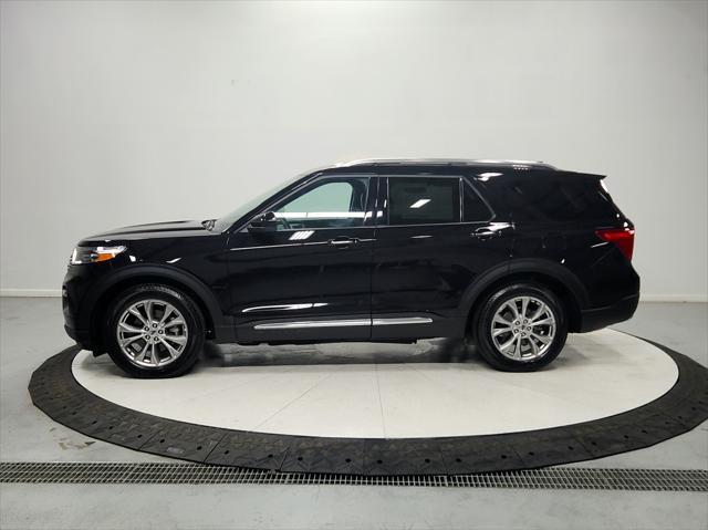 used 2024 Ford Explorer car, priced at $38,567