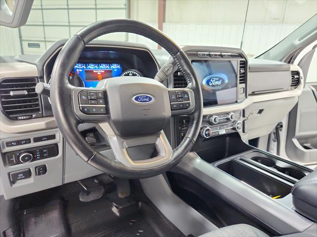 used 2021 Ford F-150 car, priced at $37,449